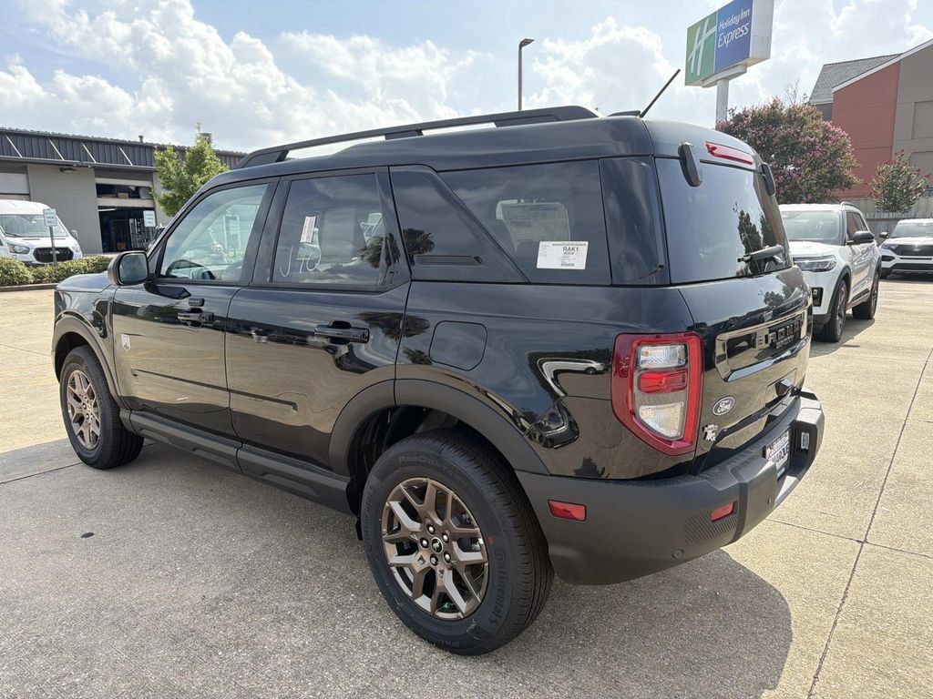 New 2026 Ford Bronco Sport Big Bend w/ Convenience Package AWD/4WD image 4