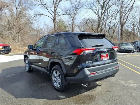 Certified 2025 Toyota RAV4 LE image 5