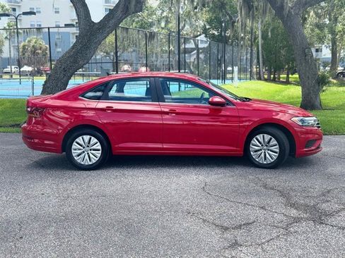 Used 2019 Volkswagen Jetta S w/ Driver Assistance Package FWD image 6