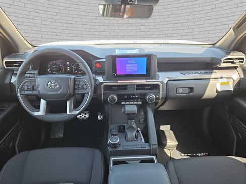 New 2026 Toyota Tacoma TRD Sport AWD/4WD image 9