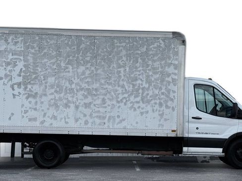 Used 2015 Ford Transit 350 350 HD 2dr 178 in. WB DRW Cuta image 5