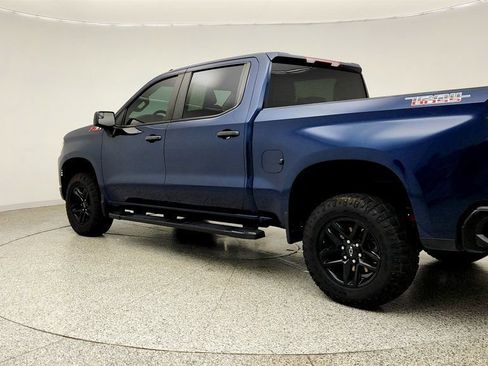 Used 2023 Chevrolet Silverado 1500 Custom Trail Boss AWD/4WD image 7