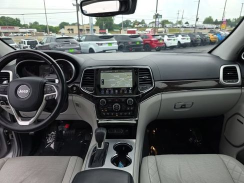 Used 2020 Jeep Grand Cherokee Summit AWD/4WD image 46