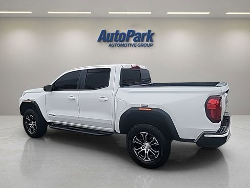 Used 2023 GMC Canyon AT4 AWD/4WD image 5