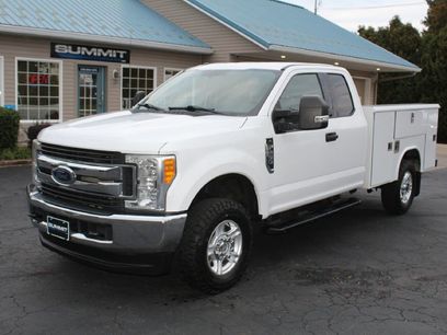 Used 2017 Ford F250 XLT