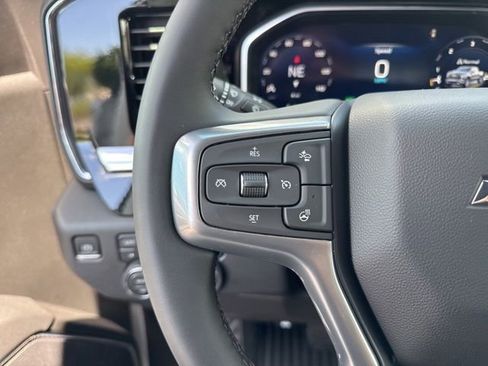New 2026 Chevrolet Silverado 1500 LT w/ Z71 Off-Road Package AWD/4WD image 17