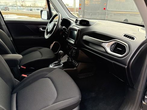 Used 2021 Jeep Renegade Sport image 36