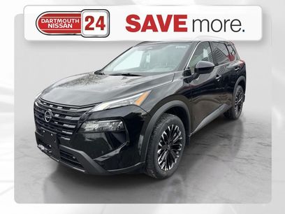 New 2026 Nissan Rogue Dark Armor