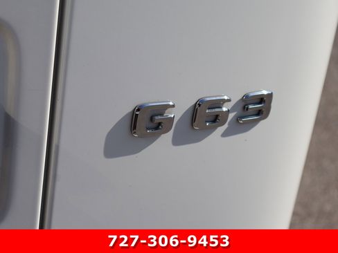 Used 2021 Mercedes-Benz G 63 AMG 4MATIC image 10