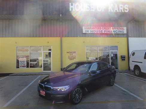 Used 2019 BMW 530i xDrive image 2