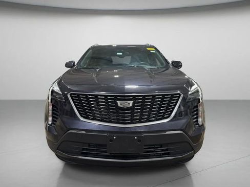 Used 2023 Cadillac XT4 Luxury w/ LPO, Onyx Lite Package image 9