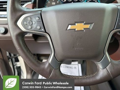 Used 2016 Chevrolet Tahoe LTZ image 15