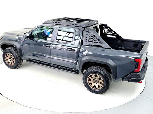 Certified 2025 Toyota Tacoma 4x4 Double Cab Hybrid image 16