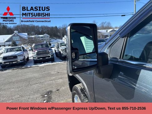 Used 2020 Chevrolet Silverado 2500 High Country w/ Z71 Off-Road Package image 39