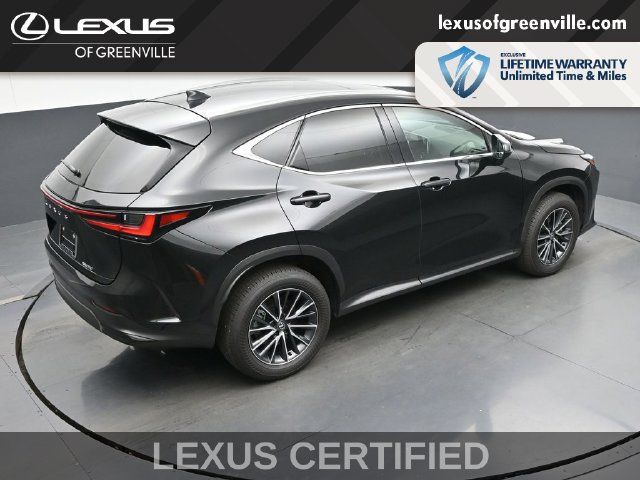 Used 2025 Lexus NX 250 FWD w/ Accessory Package (Z1) image 26