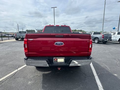 Used 2022 Ford F150 XLT w/ Equipment Group 302A High image 7