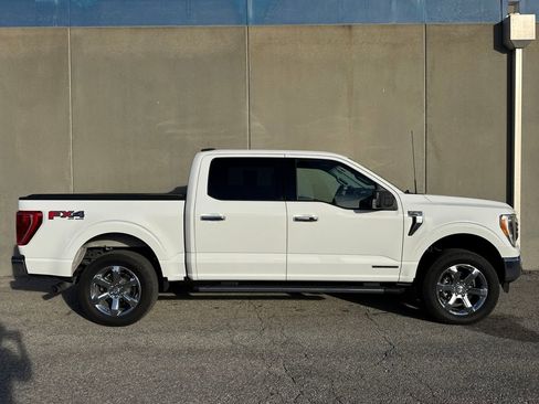 Used 2021 Ford F150 XLT w/ Equipment Group 302A High image 2