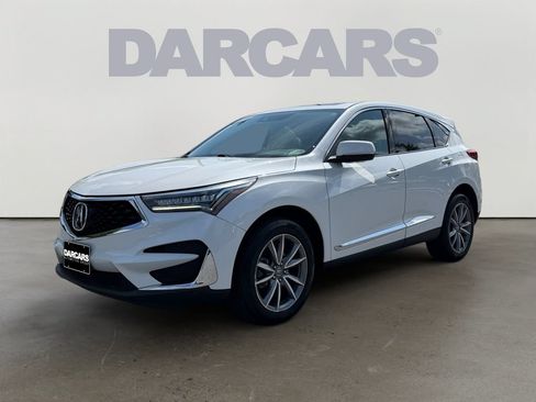 Used 2021 Acura RDX AWD w/ Technology Package image 2
