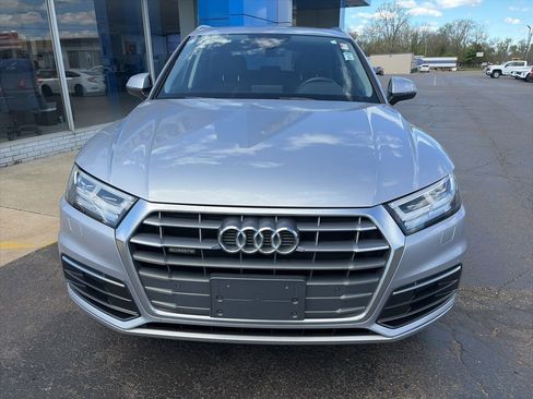 Used 2018 Audi Q5 2.0T Premium Plus AWD/4WD image 3