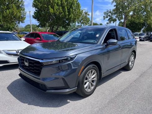 Used 2024 Honda CR-V EX-L image 2