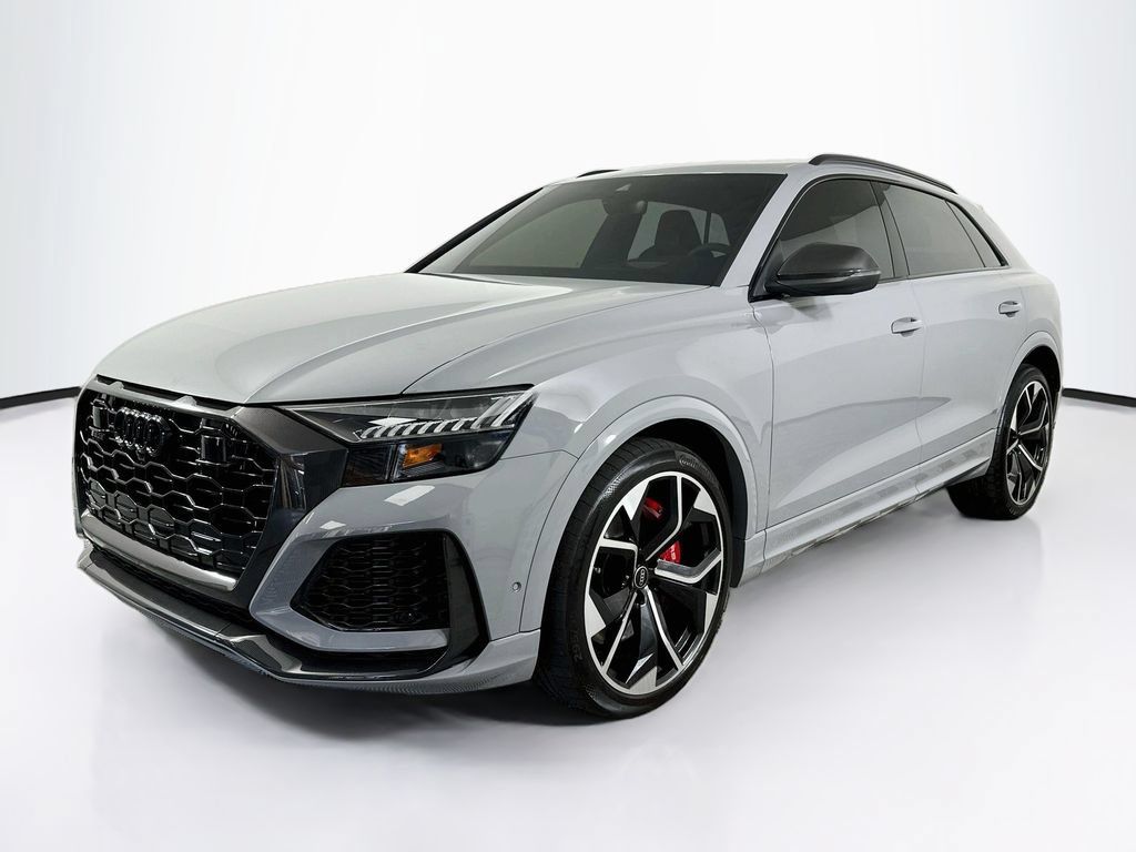 Used 2024 Audi RS Q8 w/ Black Optic Package AWD/4WD image 1