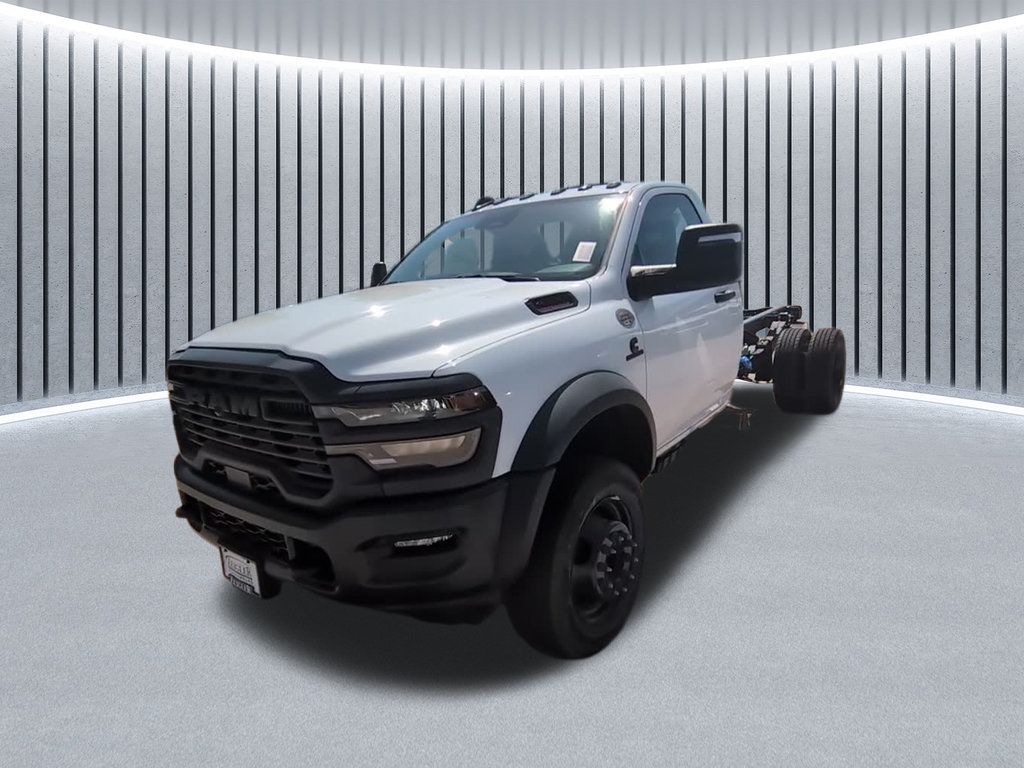 New 2026 RAM 4500 Tradesman AWD/4WD image 16