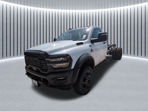 New 2026 RAM 4500 Tradesman AWD/4WD image 16