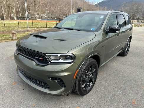 New 2026 Dodge Durango GT image 8
