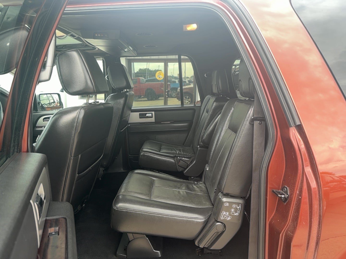 Used 2007 Ford Expedition EL Limited AWD/4WD image 20