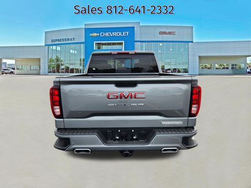 New 2026 GMC Sierra 1500 Elevation AWD/4WD image 4