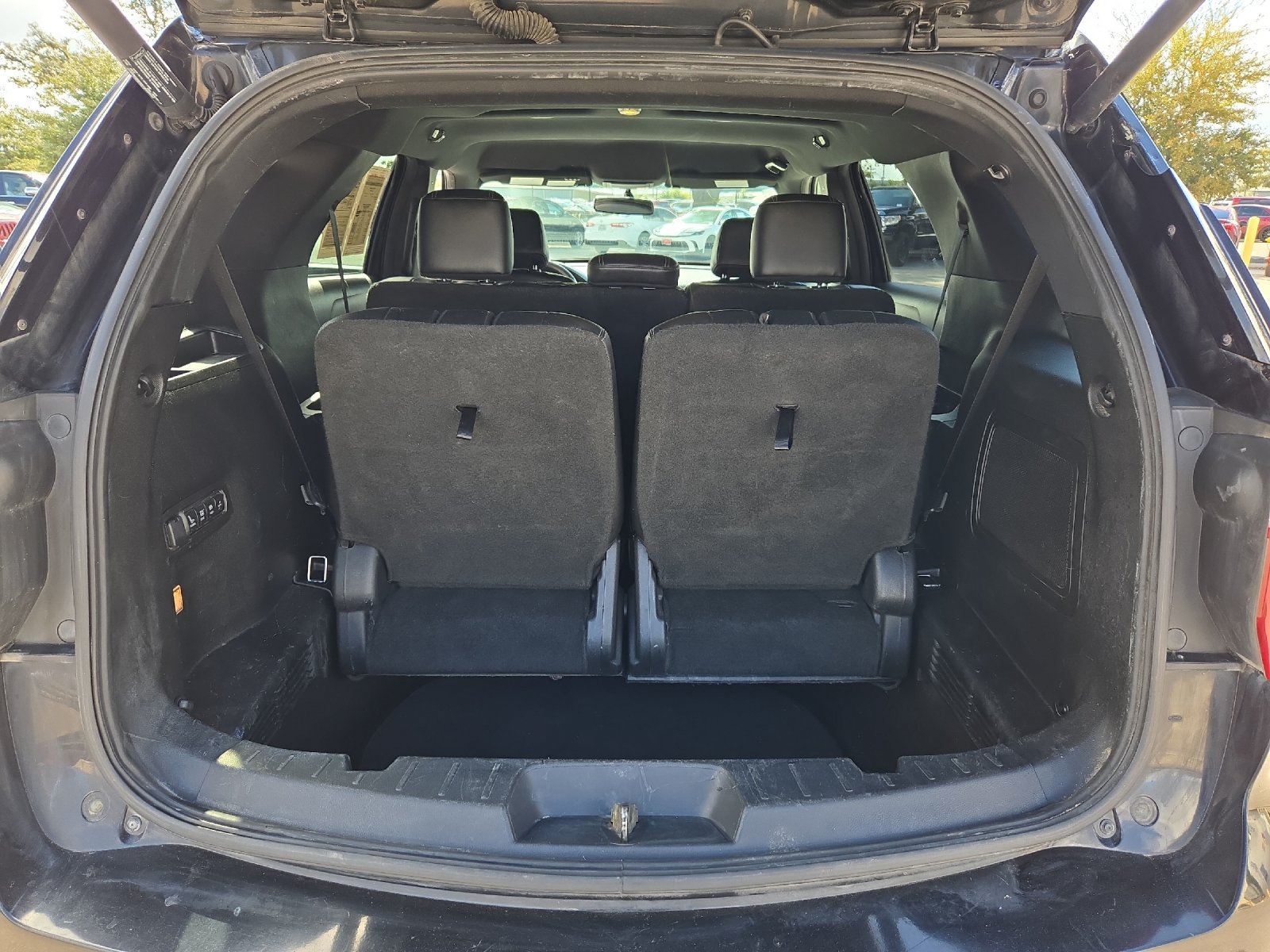 Used 2017 Ford Explorer Limited FWD image 15