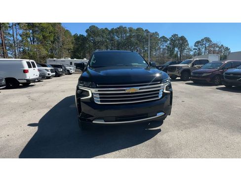 Certified 2024 Chevrolet Tahoe High Country image 3