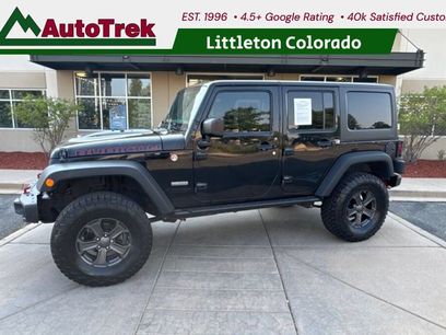 Used 2018 Jeep Wrangler Unlimited Rubicon