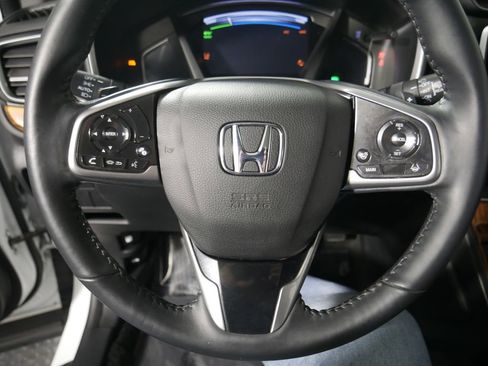 Certified 2021 Honda CR-V EX-L image 17