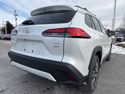 New 2026 Toyota Corolla Cross XLE image 10