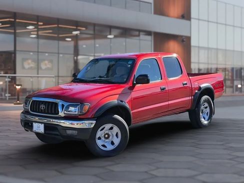 Used 2003 Toyota Tacoma PreRunner RWD image 2
