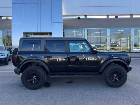 Certified 2023 Ford Bronco Wildtrak AWD/4WD image 37