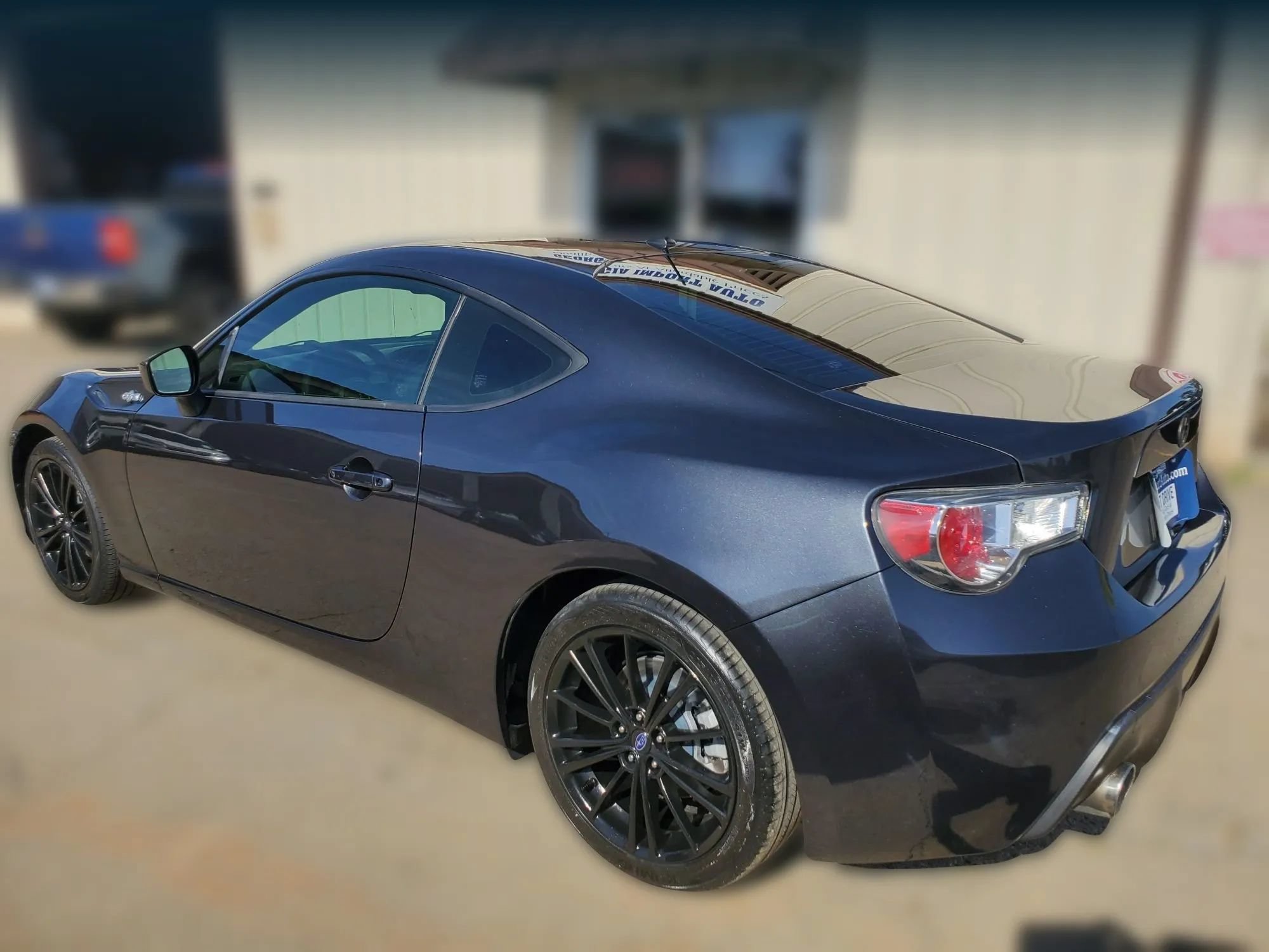 Used 2014 Scion FR-S RWD image 8