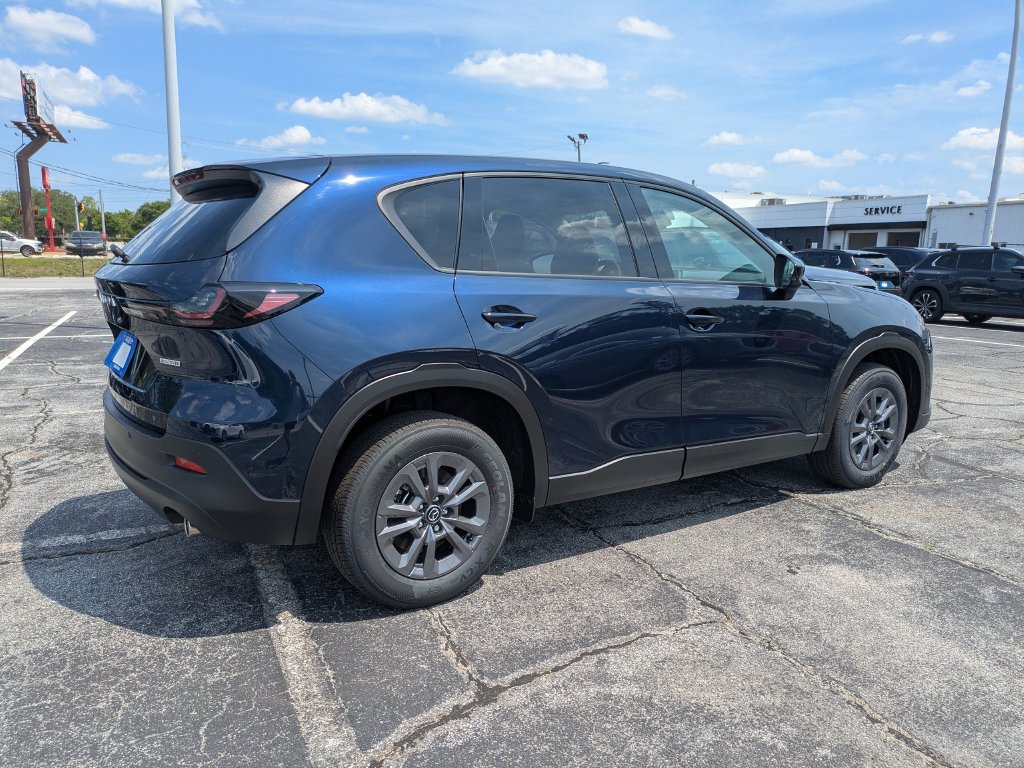 New 2026 MAZDA CX-5 Select AWD/4WD image 4