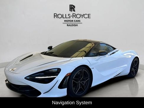Used 2018 McLaren 720S Performance RWD image 2
