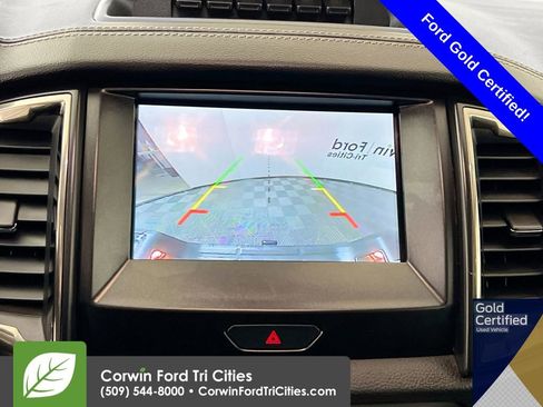 Used 2023 Ford Ranger Lariat w/ Tremor Off-Road Package image 19