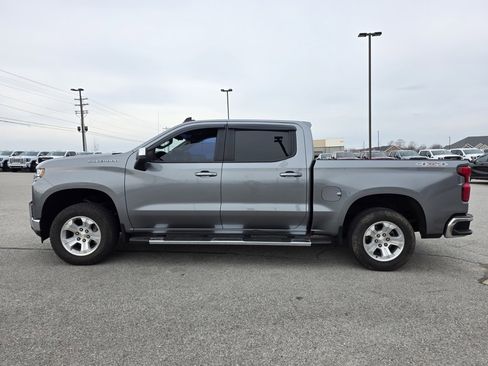 Used 2021 Chevrolet Silverado 1500 LT image 4
