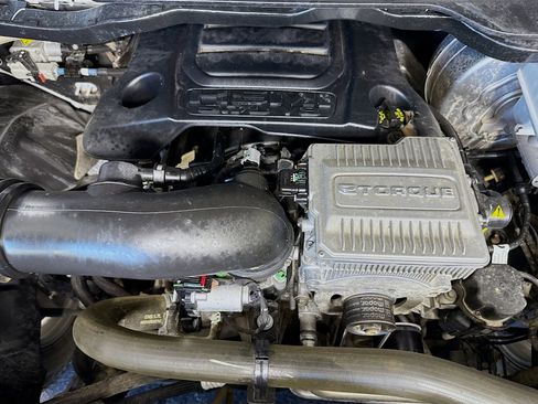 Used 2024 RAM 1500 Big Horn image 39