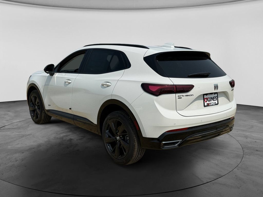 New 2026 Buick Envision Sport Touring AWD/4WD image 6