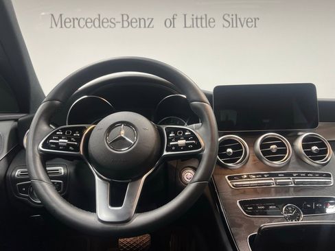 Used 2020 Mercedes-Benz C 300 4MATIC Sedan image 27