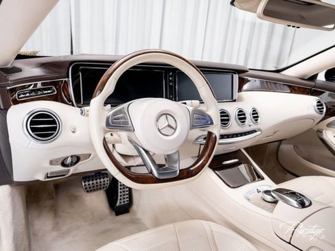 Used 2017 Mercedes-Benz S 550 4MATIC image 27