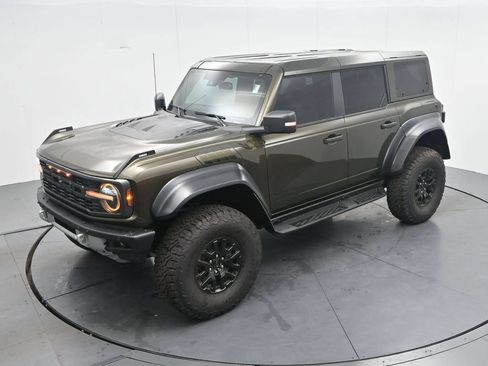 New 2025 Ford Bronco Raptor AWD/4WD image 23