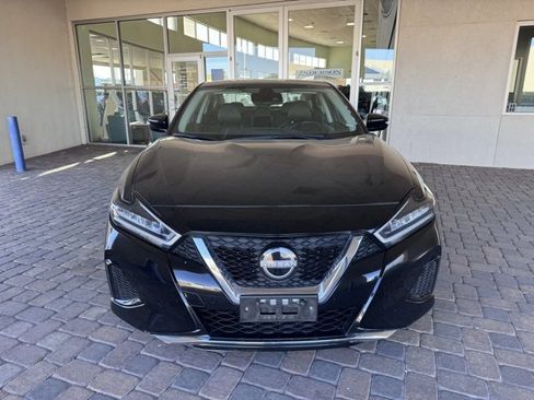 Used 2023 Nissan Maxima SV w/ Floor Mat Group image 8