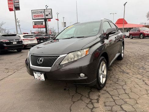 Used 2010 Lexus RX 350 AWD image 3