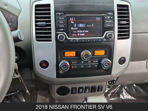 Used 2018 Nissan Frontier SV w/ Value Truck Package RWD image 25
